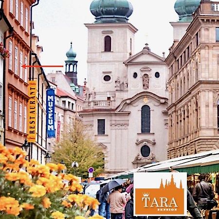 Pension Tara Praga Zewnętrze zdjęcie